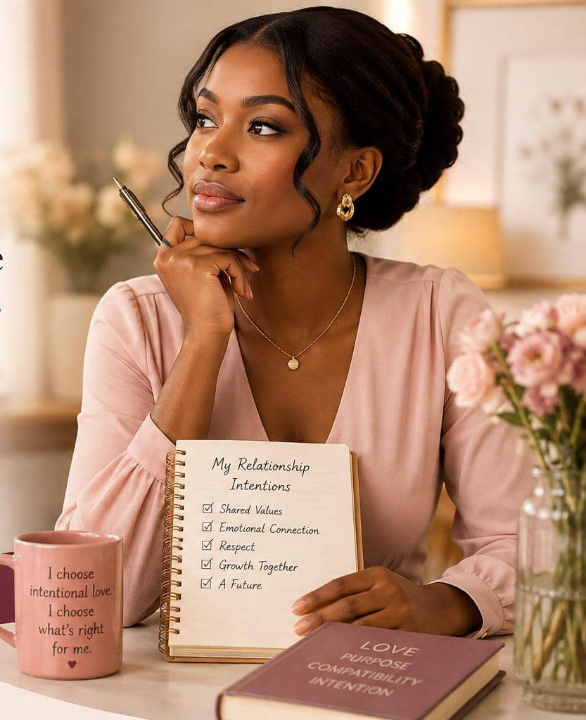 Dating With Intention: How to Stop Wasting Time on the Wrong Connections