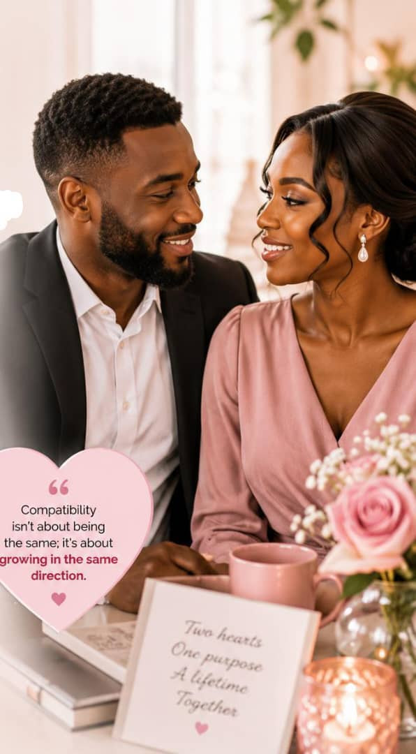 The Role of Compatibility in Building a Lasting Marriage